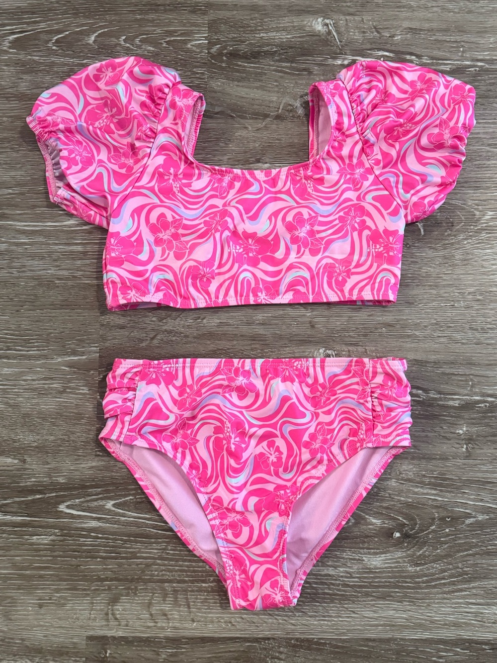 Girls swim suit